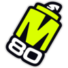 Logo of M80
