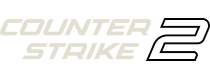 Logo of Counter-Strike 2