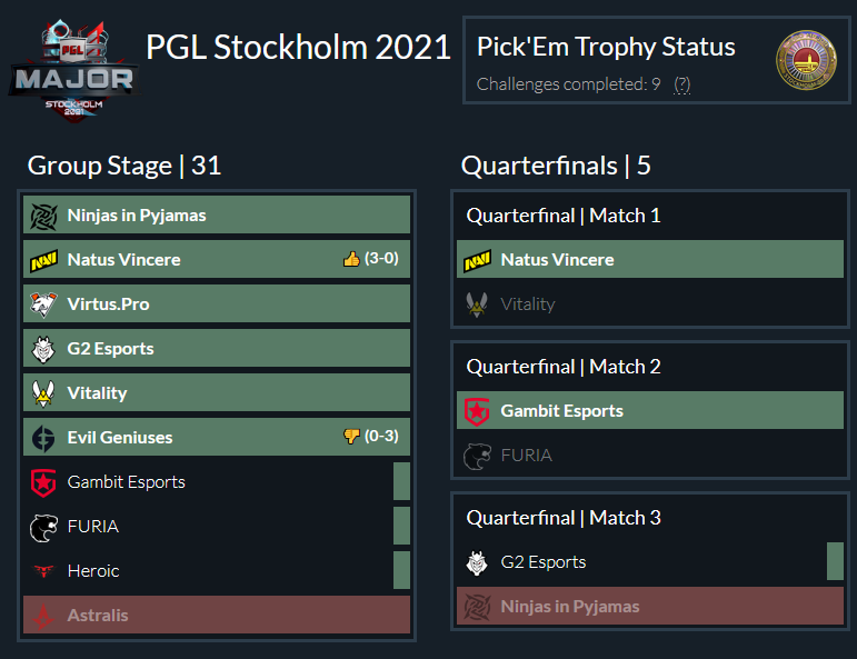 Image of how picks look like
